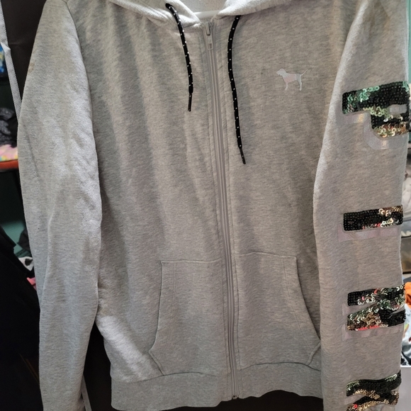 Love PINK Joggers Set 5 Pc Set - Picture 2 of 12